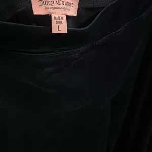 - New Juicy Couture Navy blue bling Velour Tracksuit Large thumbnail 3