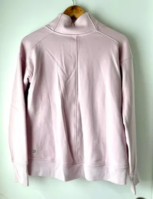 Pink Sweatshirt, XXL thumbnail 2