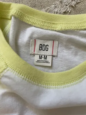 Urban Outfitters Crop Tee thumbnail 2