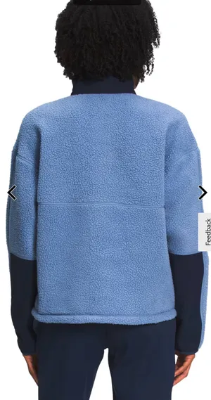 The North Face Cragmont Fleece Quarter-Snap Long-Sleeve Pullover for Ladies M thumbnail 15