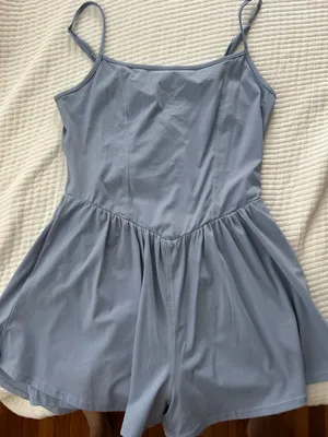 Workout Romper Amazon thumbnail 3