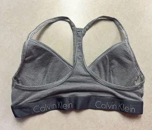 Calvin Klein STRIPED BRALETTE! thumbnail 2