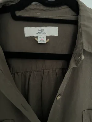 Thread & Supply Button Down Dress  thumbnail 3