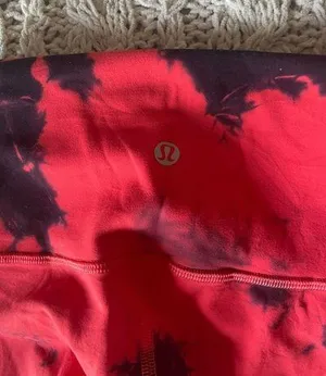 Lululemon Wunder Under 25” thumbnail 4