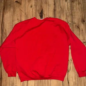 Ohio state crewneck 95 Red Size L thumbnail 4