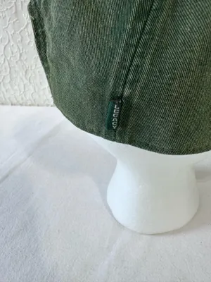 Snapback Colorado Trucker Hat Green Cup Adjustable Denim Legacy Baseball thumbnail 8