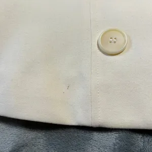 Vintage Talbots Wool Double Breasted Crop Peacoat Size 4 Preppy Modest Classic thumbnail 10
