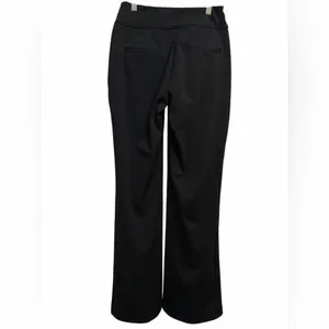 HALARA Black flare leggings thumbnail 3