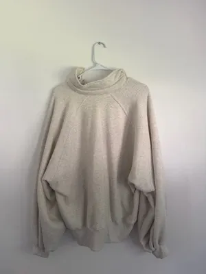 Grey Bandit Oversized Sweatshirt thumbnail 2