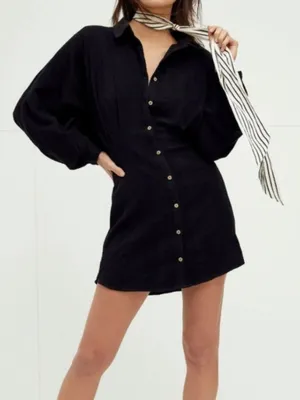 Free People Moni Mini Dress Women’s XS thumbnail 1