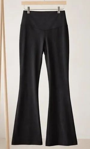 Colorfulkoala Dreamlux‎ Black Flare Yoga Pants High Rise Women S thumbnail 1