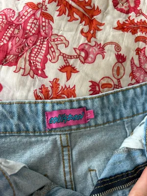 Edikted Jean Skirt thumbnail 3