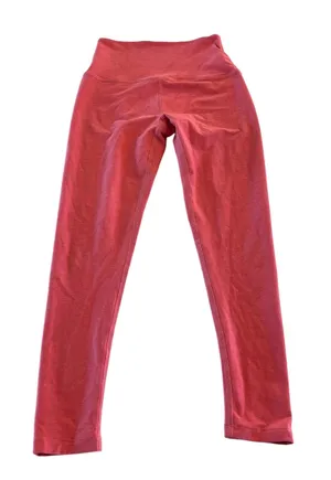 Beyond Yoga Spacedye‎ Caught In The Midi High Waisted Leggings Pink Size Small thumbnail 1