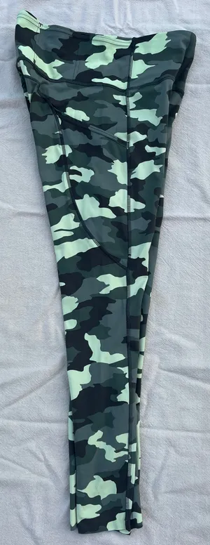 Camo Leggings thumbnail 7
