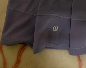 Lululemon Skirt Pace Rival thumbnail 4