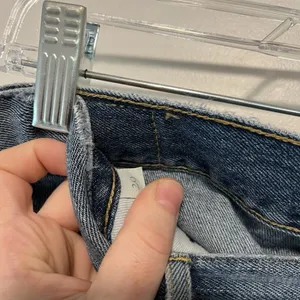 Able The Seam Raw Hem Jean Size‎ 29 Blue thumbnail 6