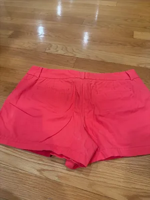 Ann Taylor loft cotton shorts size 14. thumbnail 9