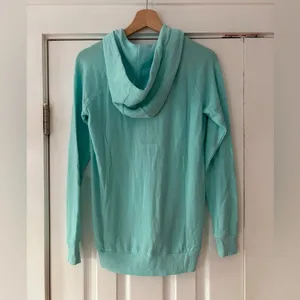 Chaser Zip-Up Hoodie Color Breezy Size Medium‎ NWT thumbnail 2