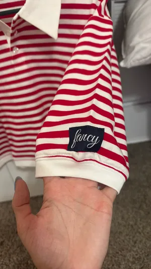 Fancy Cropped T thumbnail 3