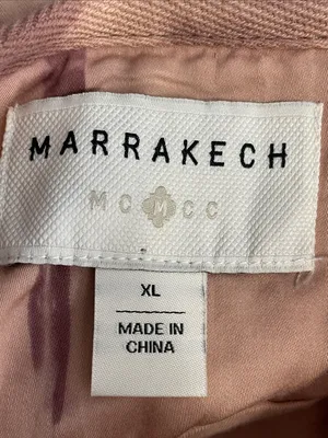 Marrakech for Anthropologie quilted tie-dye jacket thumbnail 5