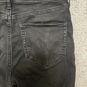 Hollister Black Skinny Jean Jeggings thumbnail 6