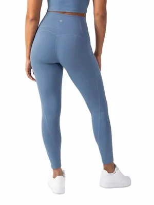 YITTY High-Waist Pocket Leggings Blue XL Activewear thumbnail 2
