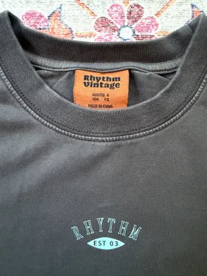 Rhythm Cropped Tee thumbnail 2
