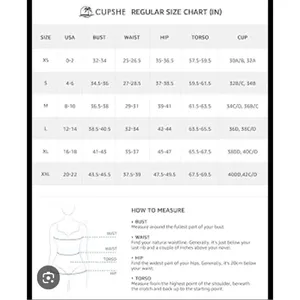 Cupshe One Piece Women’s Floral and Striped Pull-On High Neck Swim Suit-Medium thumbnail 14