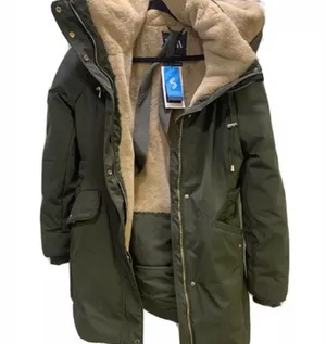 ZARA Winter Coat thumbnail 1