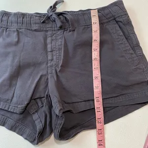 The North Face Women’s Shorts Size L Black Drawstring Hiking Outdoor thumbnail 5