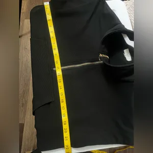 Entro Classic Black Knit Top thumbnail 12