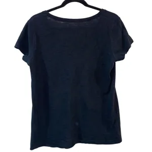 '47‎ Brand Oklahoma City Thunder V Neck Graphic Tee Women's Large thumbnail 3