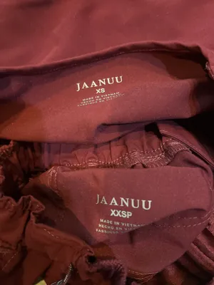Jaannu Scrub Set sz XS & XXSP! No :( thumbnail 5