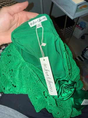 For Love & Lemons Dress thumbnail 4