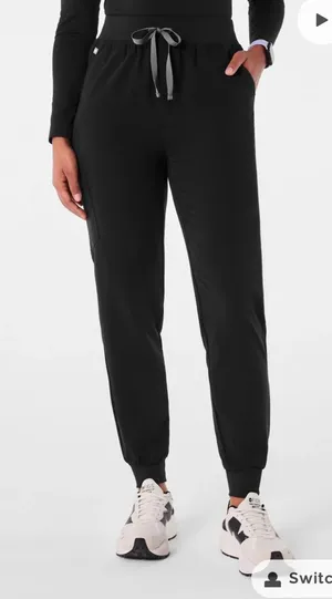 FIGS High Waisted Zamora Jogger Scrub Pants™ thumbnail 1