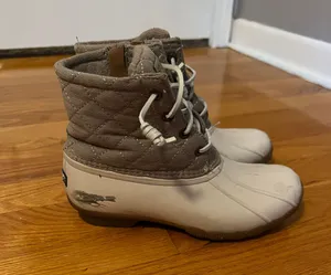Sperry Duck Boots thumbnail 1