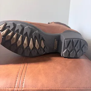 Merrell Chateau Mid Lace Waterproof Leather Boots | Size 10.5 thumbnail 9