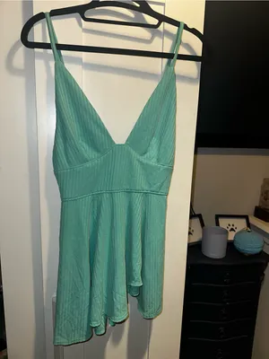 NWOT Free People Never Let You Go Halter Top thumbnail 5
