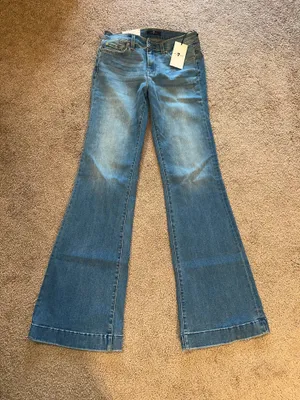 Seven 7 Jeans Seven For All Mankind Dojo Jeans thumbnail 1