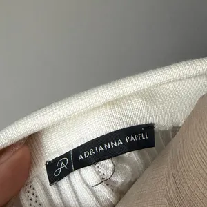 Adrianna Papell Knit Women’s Old Money Style Sweater Top thumbnail 3