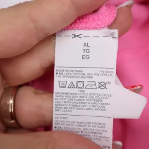 Old Navy Active Balance Legging Go-Dry Pink High Waisted Biker Shorts XL thumbnail 3