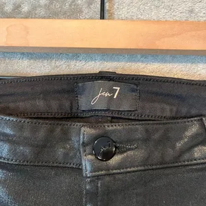 Jen 7 by 7 For All Mankind High‎ Waist Ankle Straight Jeans Size 18 New thumbnail 5