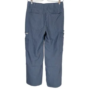 NEW Figs Tema Performance Wide Straight Leg Pants Size XXS thumbnail 2