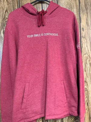 smile big sweatshirt thumbnail 1
