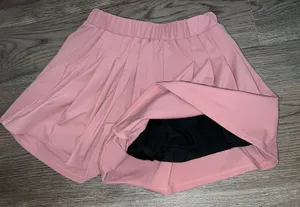 Halara Pink  Flowy Shorts thumbnail 5