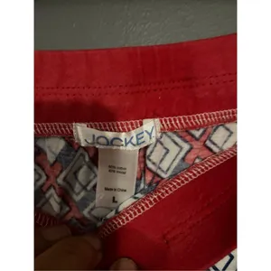 Jockey Sleep Shirt and Shorts Set Size Large thumbnail 6
