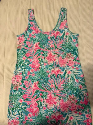 Lilly Pulitzer Dress thumbnail 2