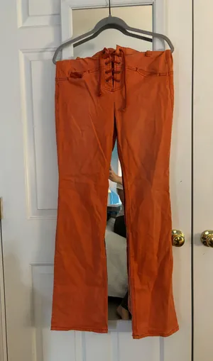 Free People We The Free Pants thumbnail 1