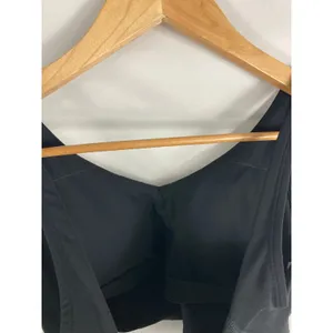 Boutique Black Longline Bra Size 6 thumbnail 3