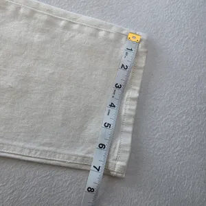 Lauren Ralph Lauren NWT White High-Rise Straight Ankle Jeans 29 Size 8 thumbnail 13